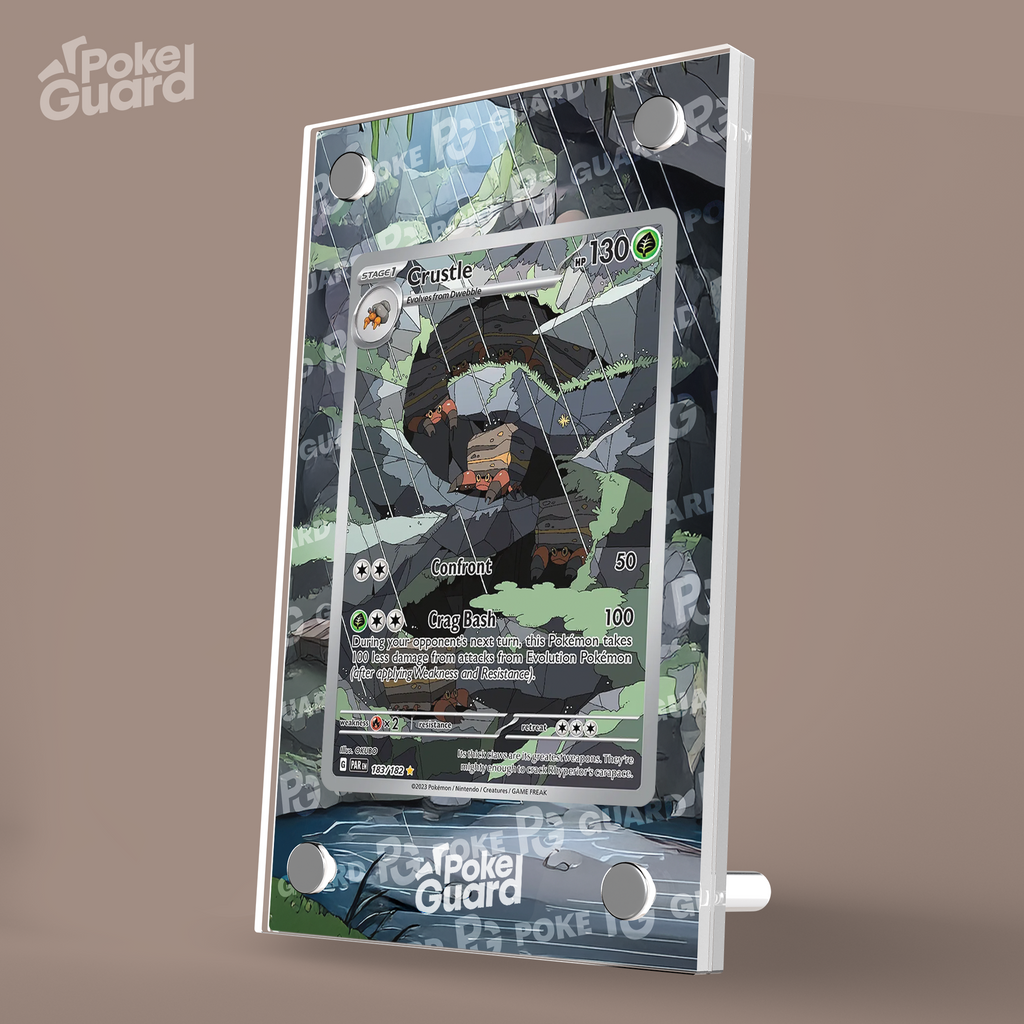 Crustle (183/182) PokeGuard Crustle (183/182) PokeGuard