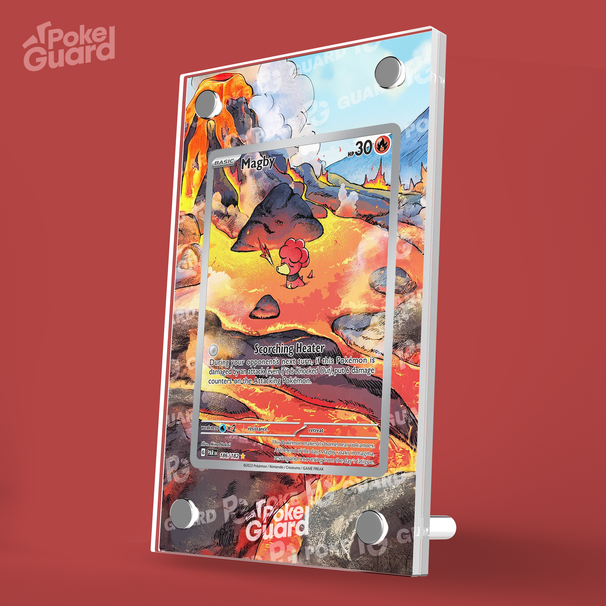 magby pokemon card value Magby (186/182) – PokeGuard