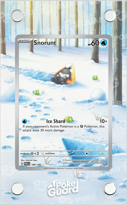 Snorunt (188/182)