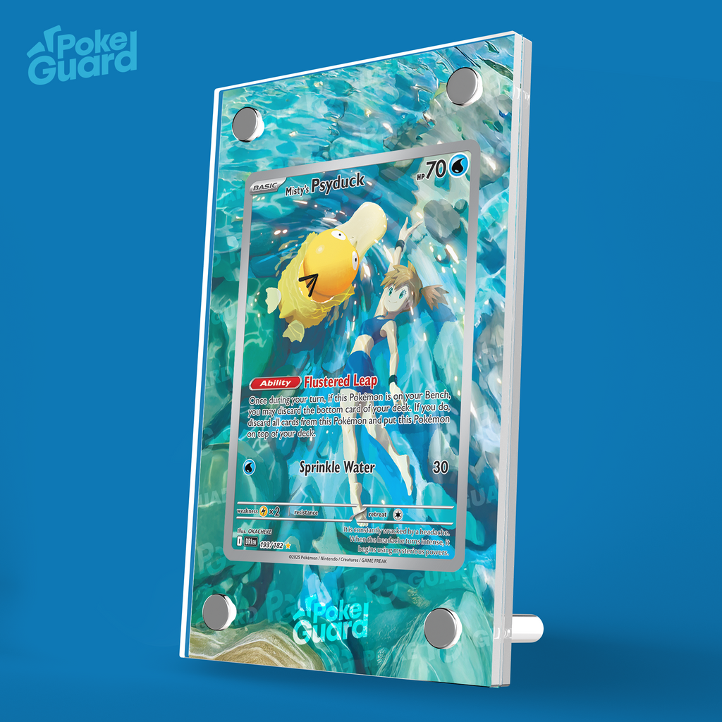 Misty's Psyduck (193/182)