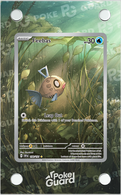 Feebas (198/191)