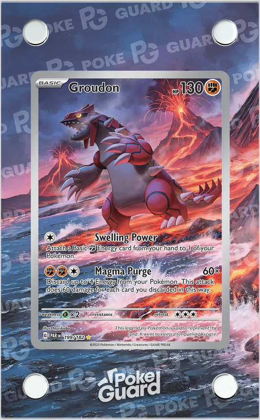 Groudon (199/182)