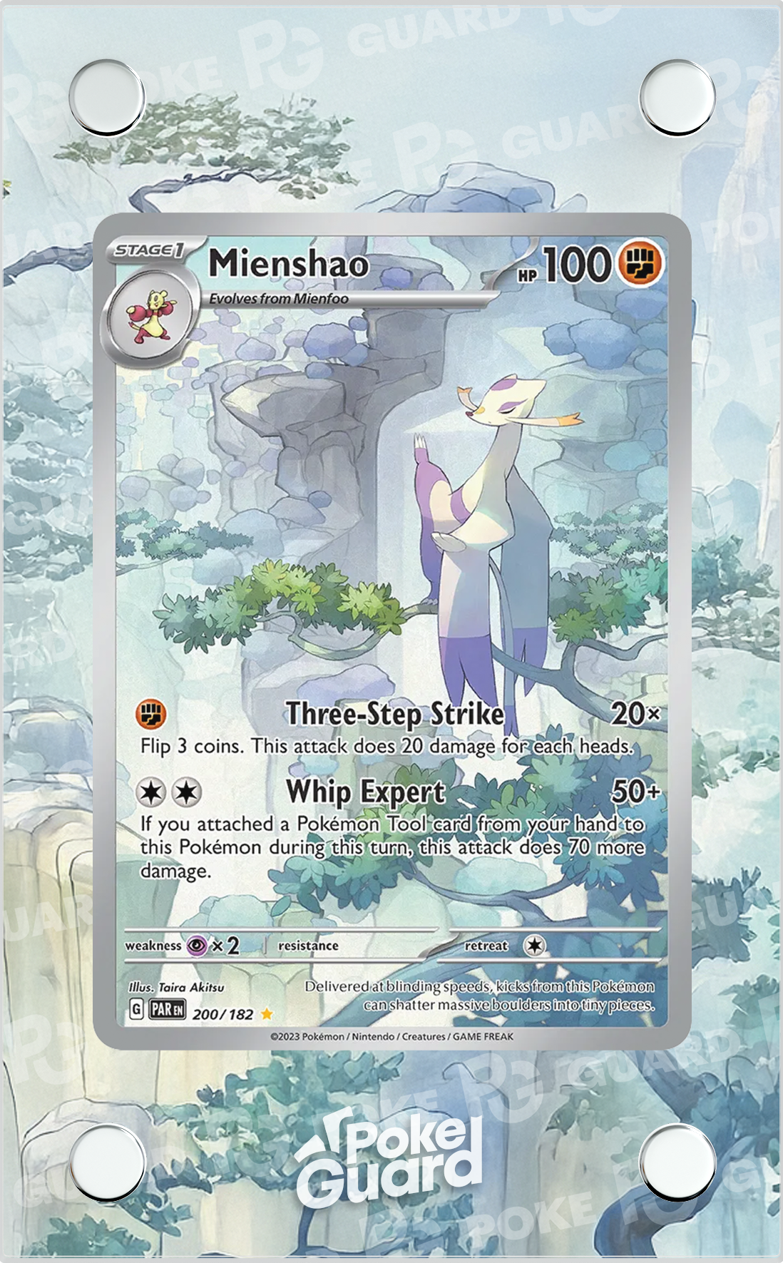 Mienshao (200/182)