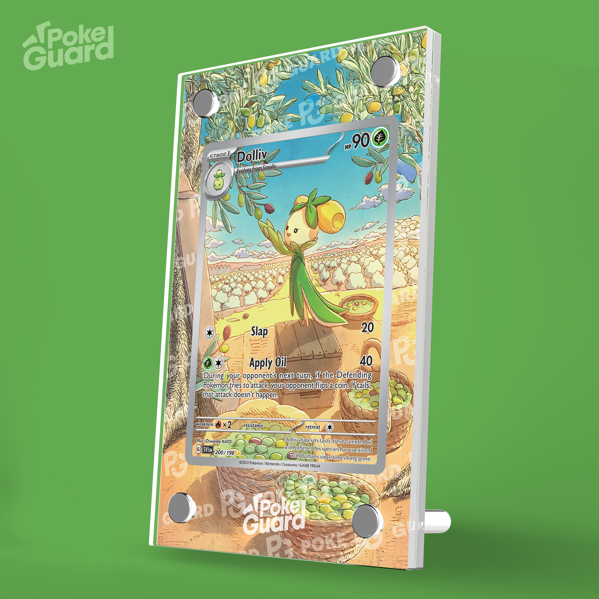 dolliv pokemon card value Dolliv (200/198) – PokeGuard
