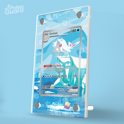 cetitan pokemon card value holographic Cetitan (201/191) – PokeGuard