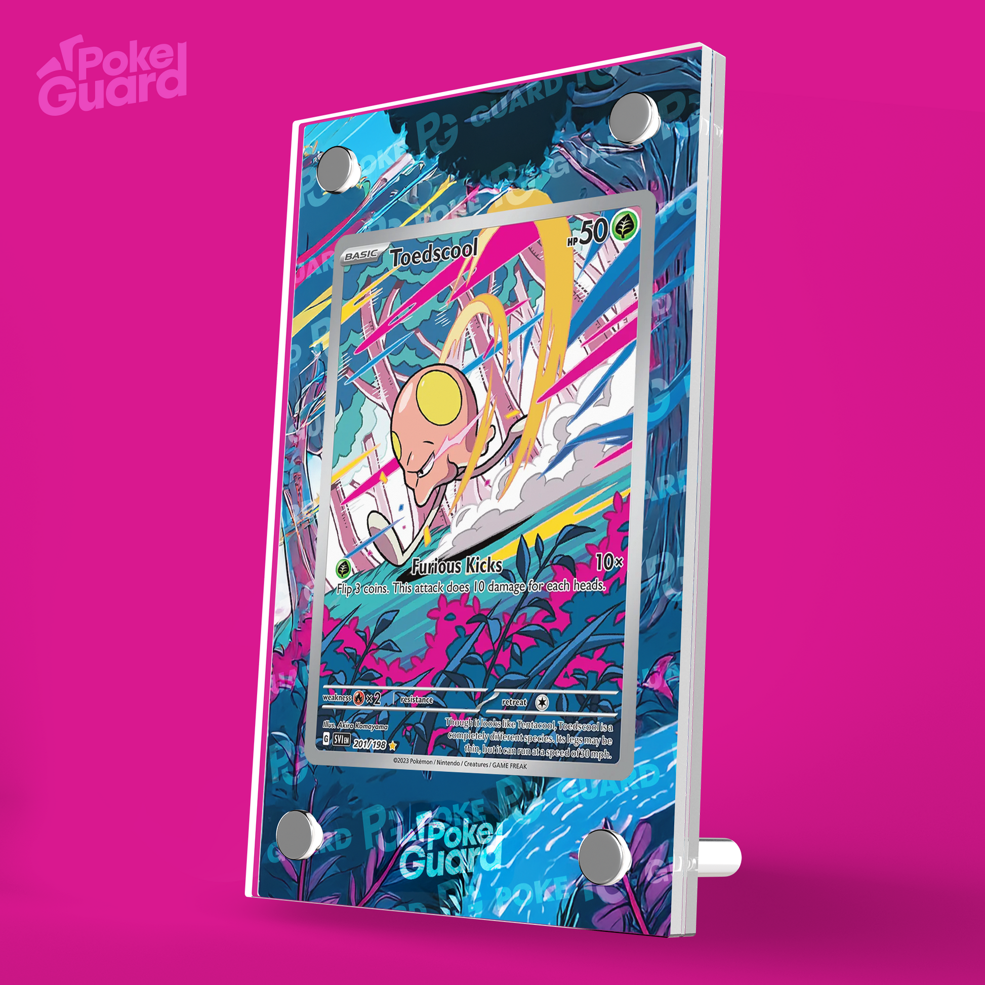 toedscool pokemon card Toedscool (201/198) – PokeGuard