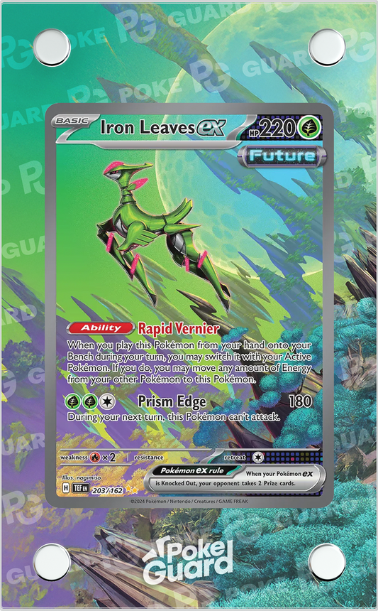 Iron Leaves EX (203/162)