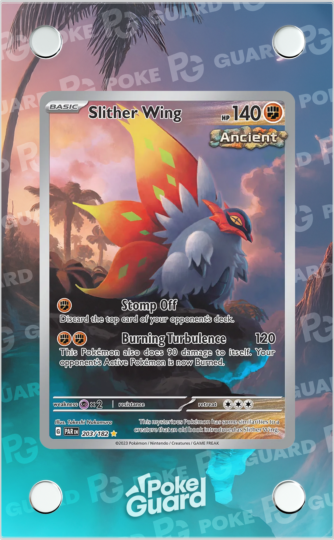 Slither Wing (203/182)