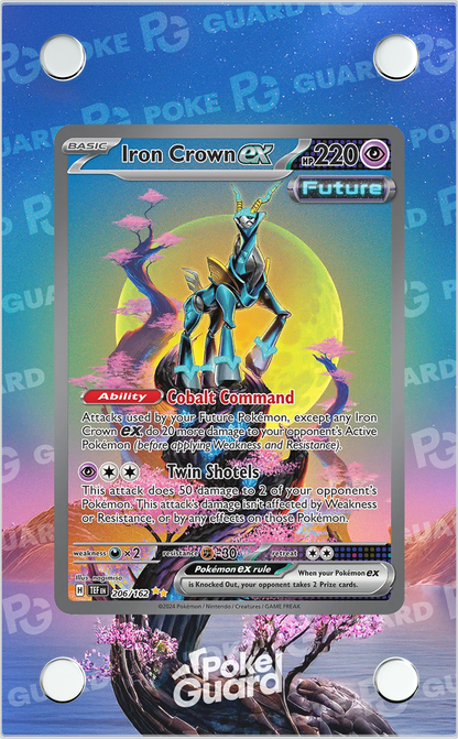 Iron Crown EX (206/162)