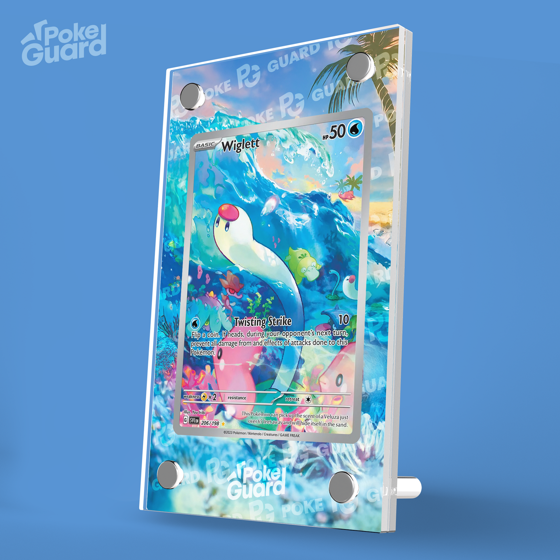 wiglett pokemon card price Wiglett (206/198) – PokeGuard