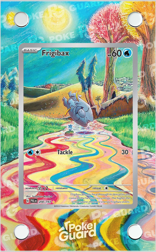 Frigibax (208/193) – PokeGuard