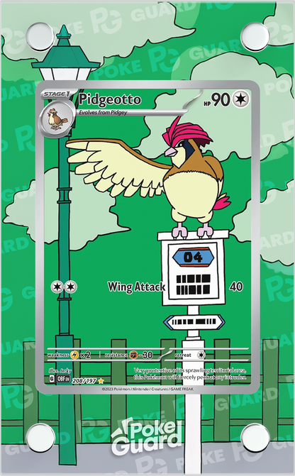 Pidgeotto (208/197)