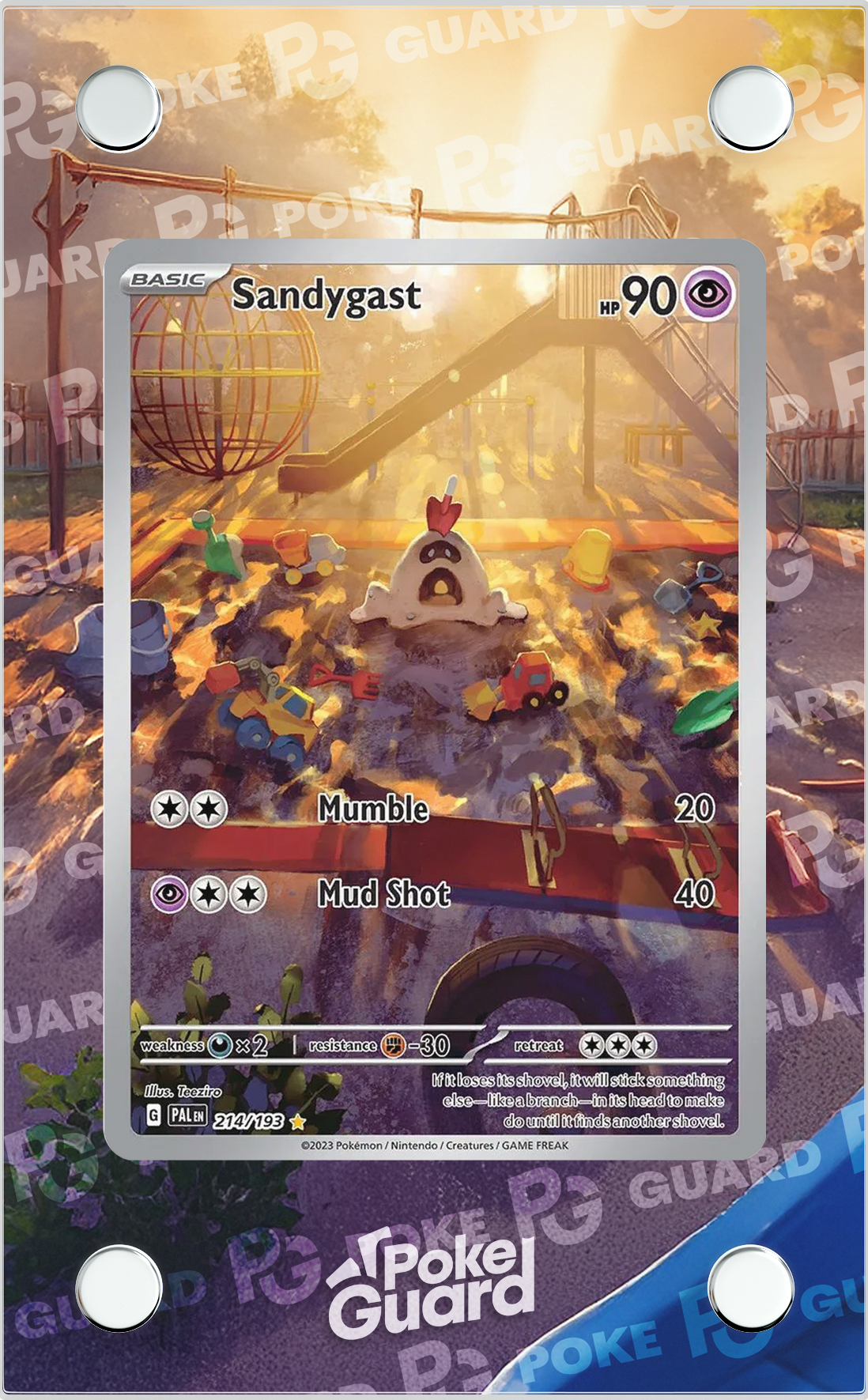 Sandygast (214/193)