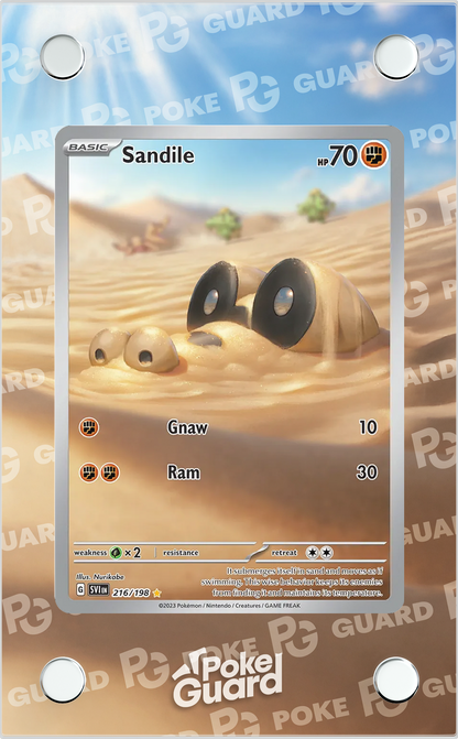 Sandile (216/198)