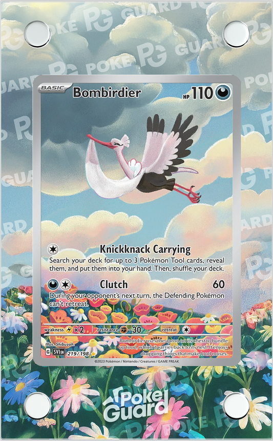 Bombirdier (218/198)