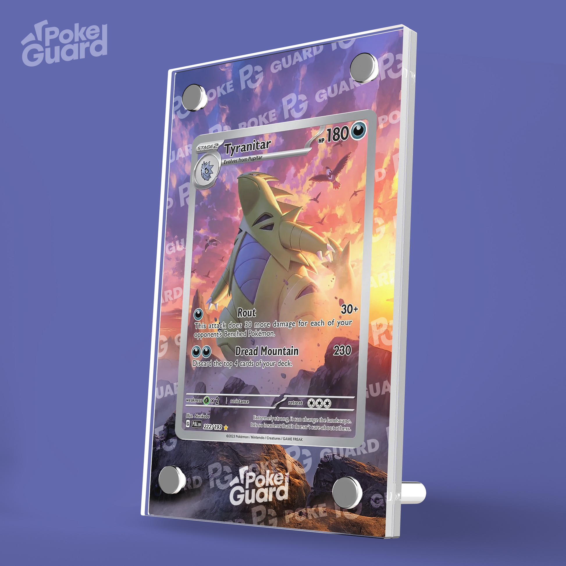 Tyranitar (222/193)