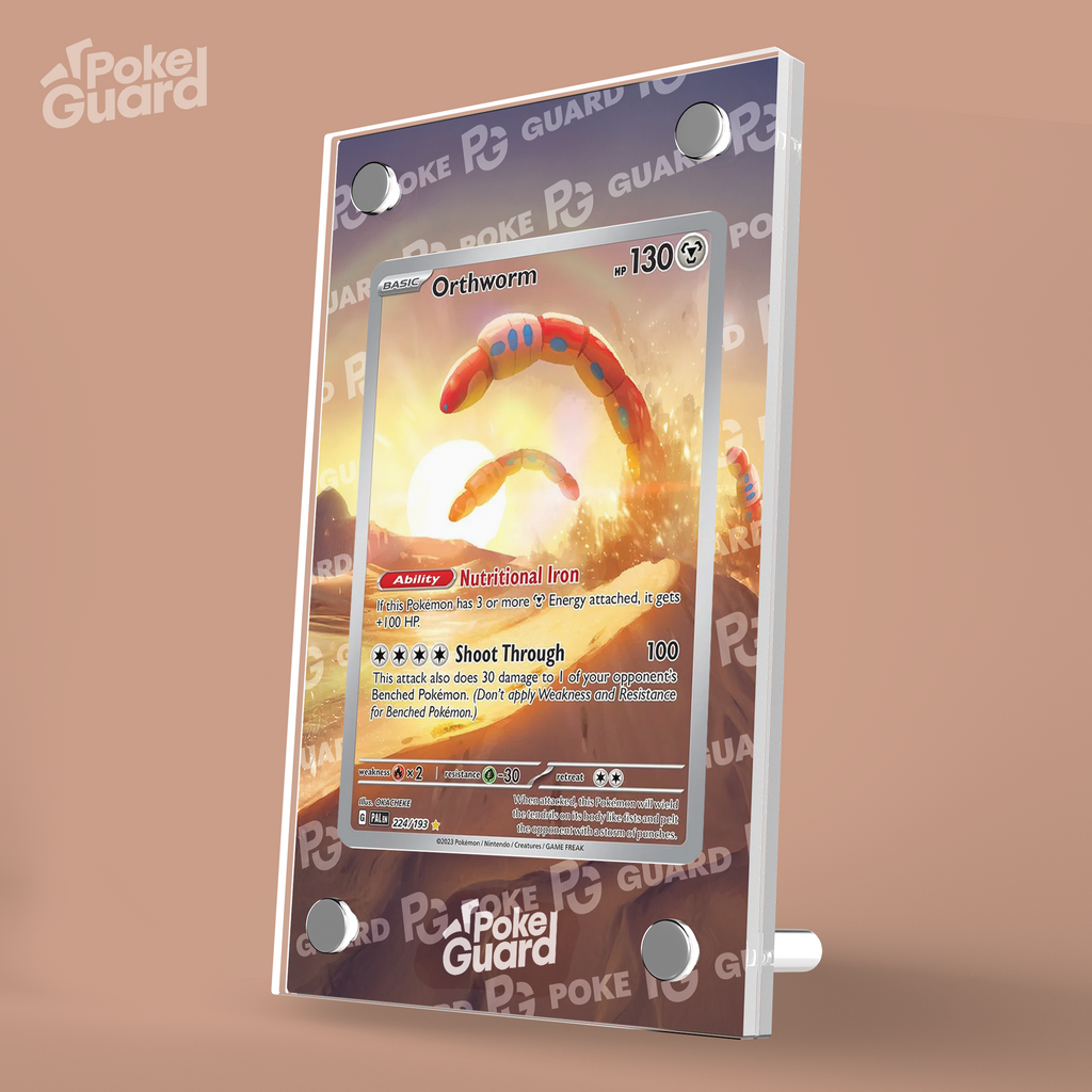 orthworm pokmon card Corviknight ex | Pokemon TCG Pocket 30 Retreat Cost Orthworm ex (162/142) [Scarlet &