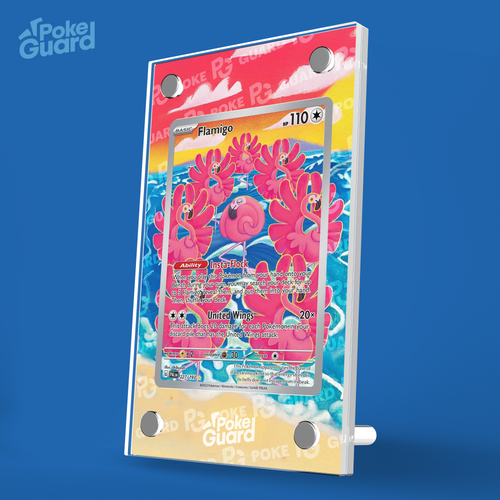 flamingo pokemon card value Flamigo (227/193) – PokeGuard