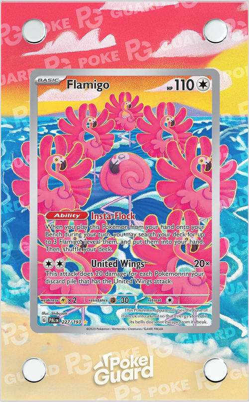 Flamigo (227/193) – PokeGuard