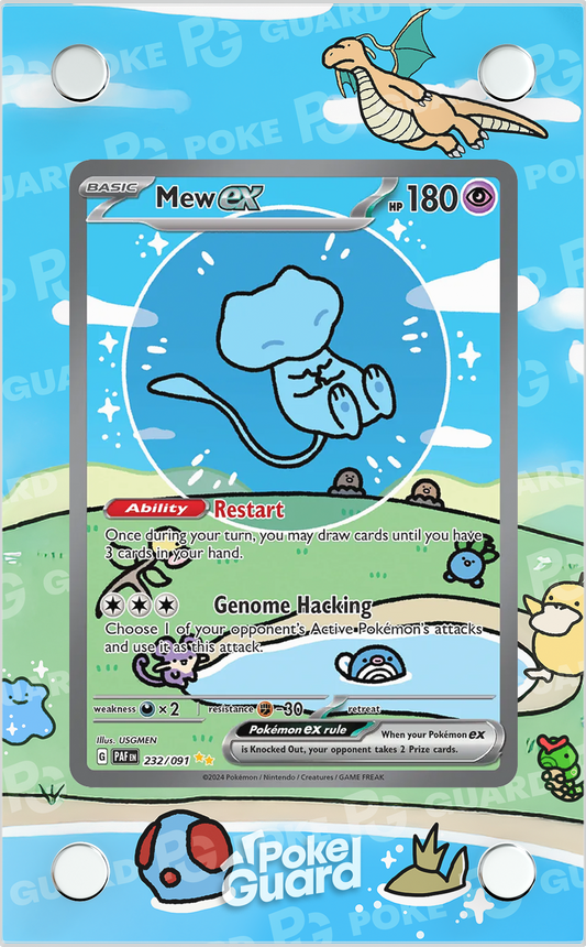 Mew EX (232/091)