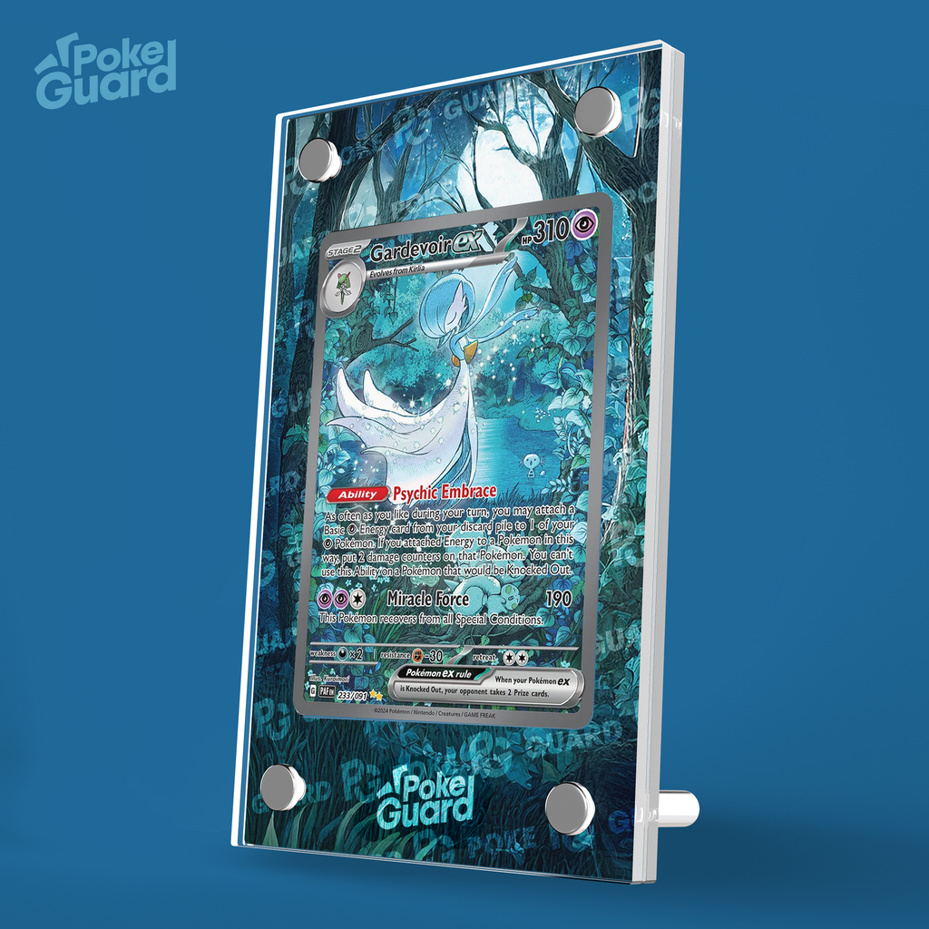 gardevoir pokemon card 061 - Holofoil SWSH06 Chilling Reign you may look at the top 2 cards of your deck and attach any number of basic Energy cards you find there to your Pokmon in any way you like Gardevoir ex SAR 348/190 SV4a