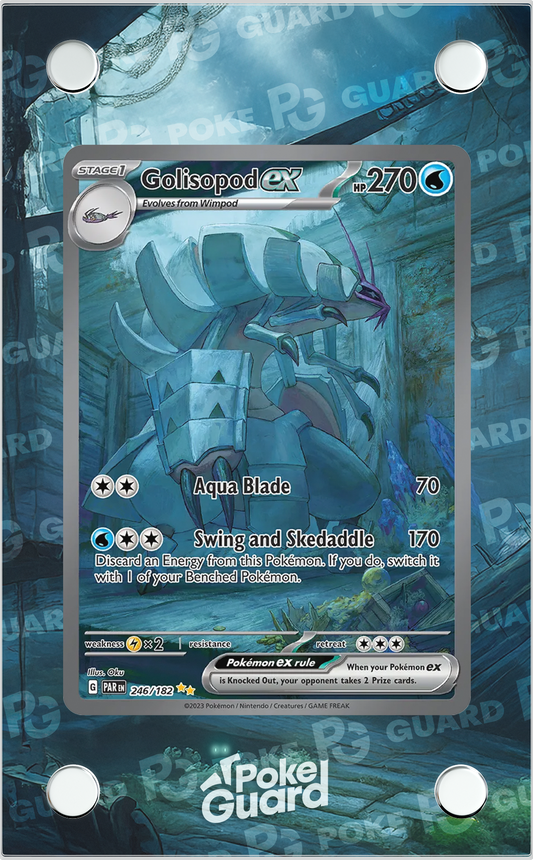 Golisopod EX (246/182)