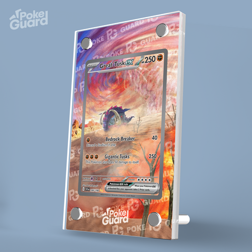 Great Tusk EX (246/198) – PokeGuard