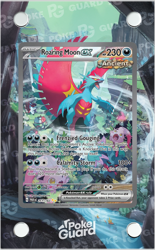 Roaring Moon EX (251/182)