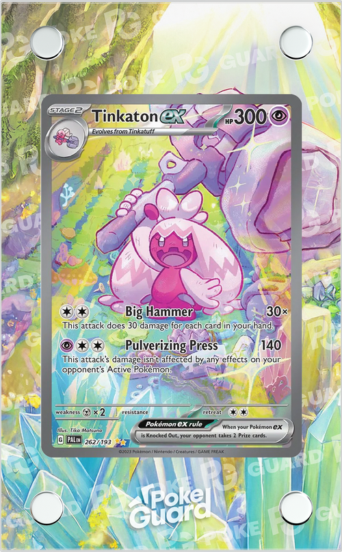 Tinkaton EX (262/193) – PokeGuard