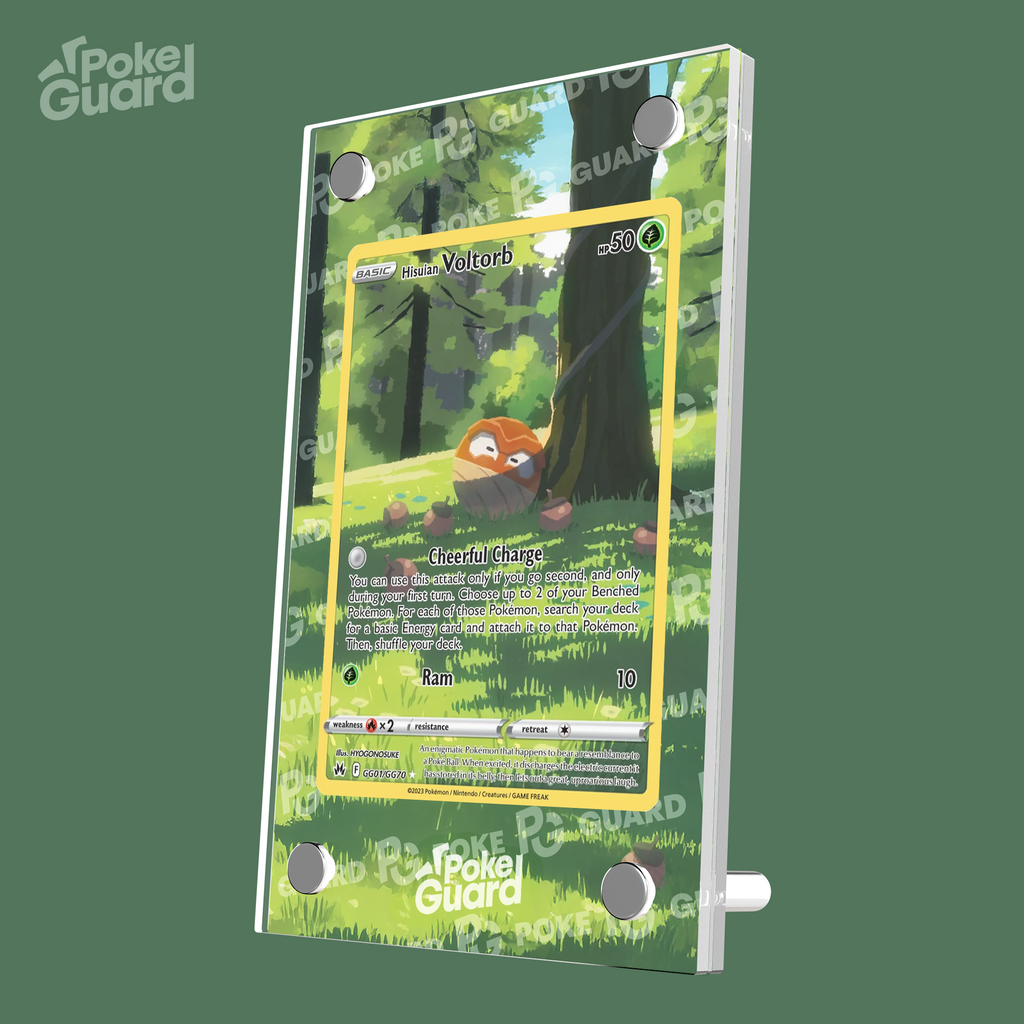 Hisuian Voltorb (GG01/GG70) – PokeGuard