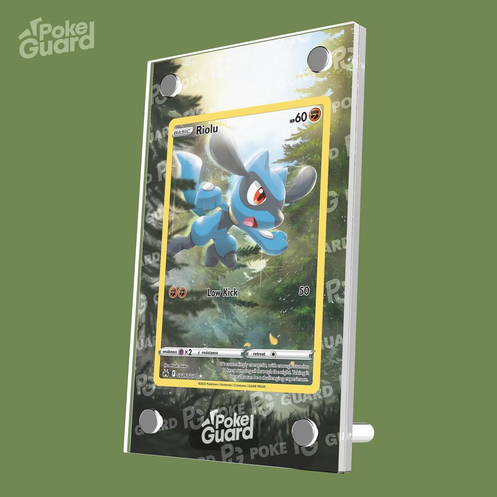 Riolu (GG26/GG70)