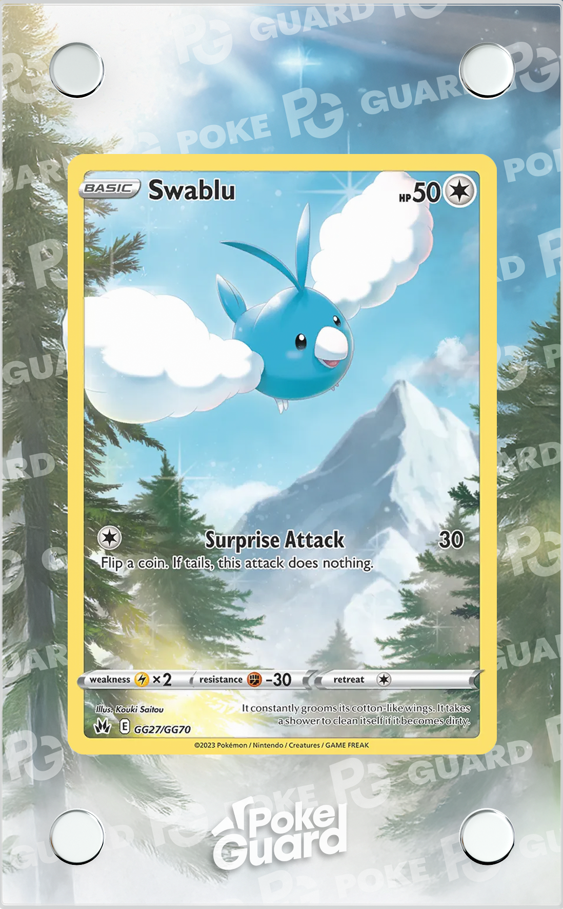 Swablu (GG27/GG70)