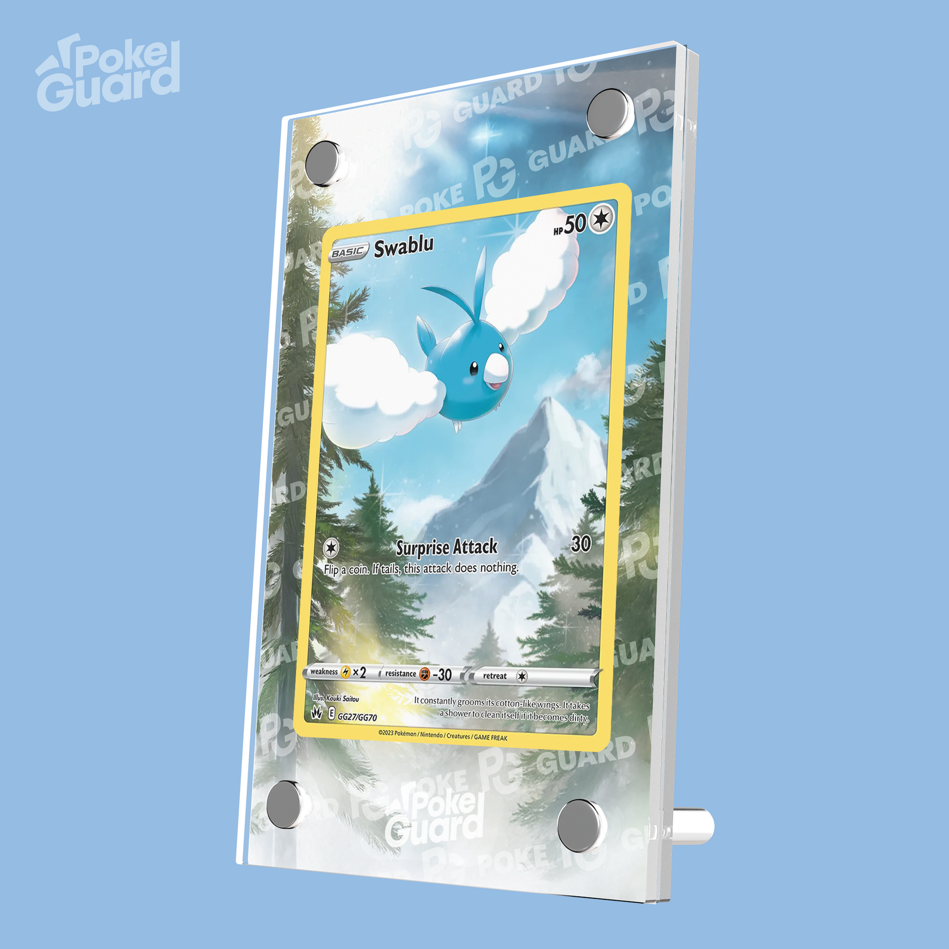Swablu (GG27/GG70)