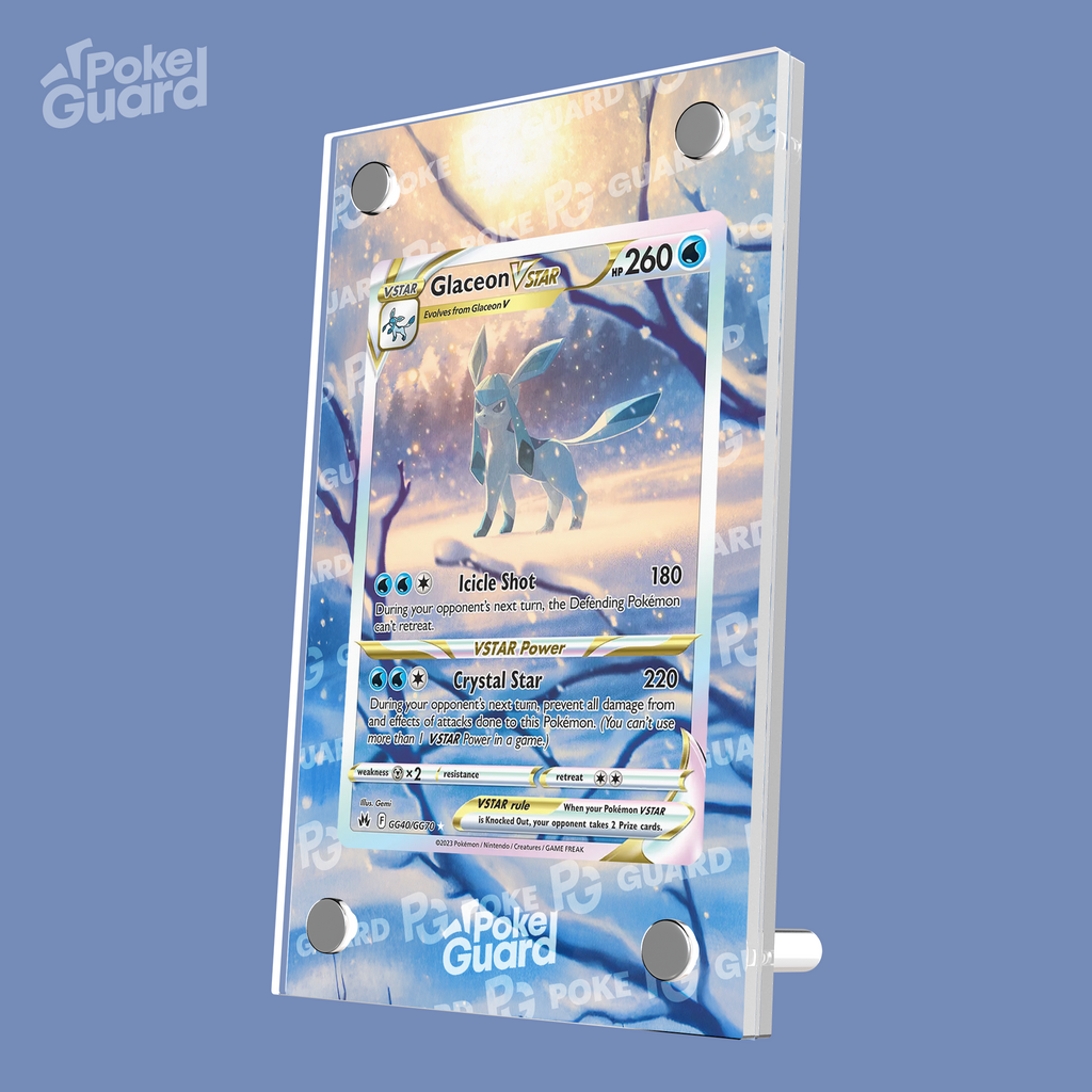 Glaceon Vstar (GG40/GG70) – PokeGuard