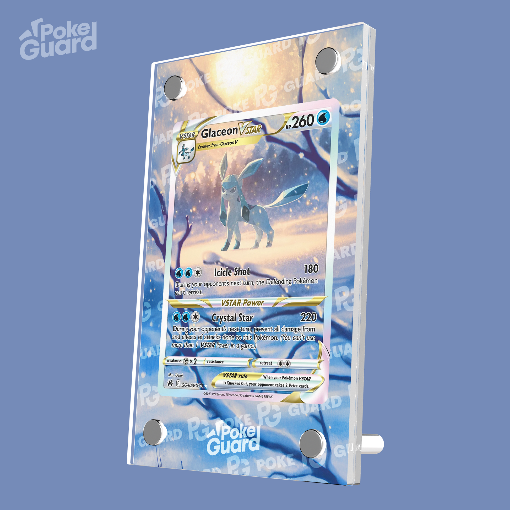 Glaceon Vstar (GG40/GG70)