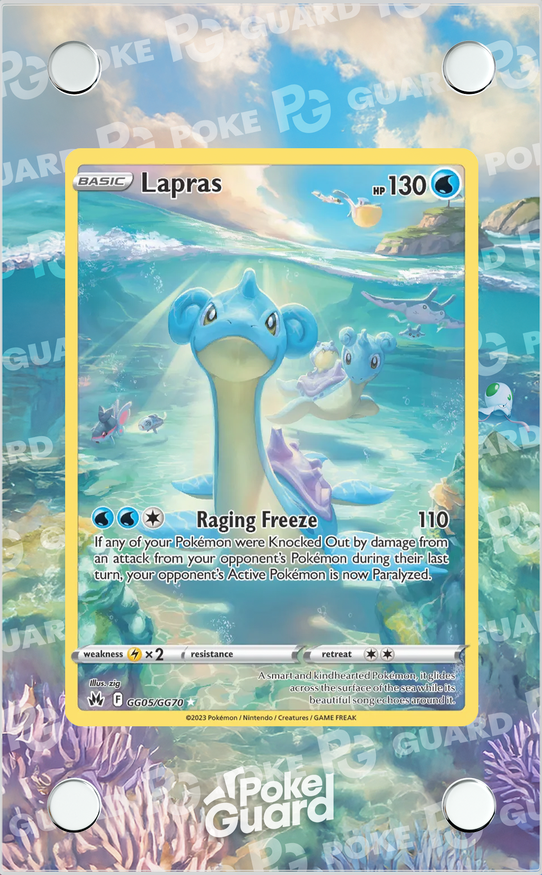 Lapras (GG05/GG70)