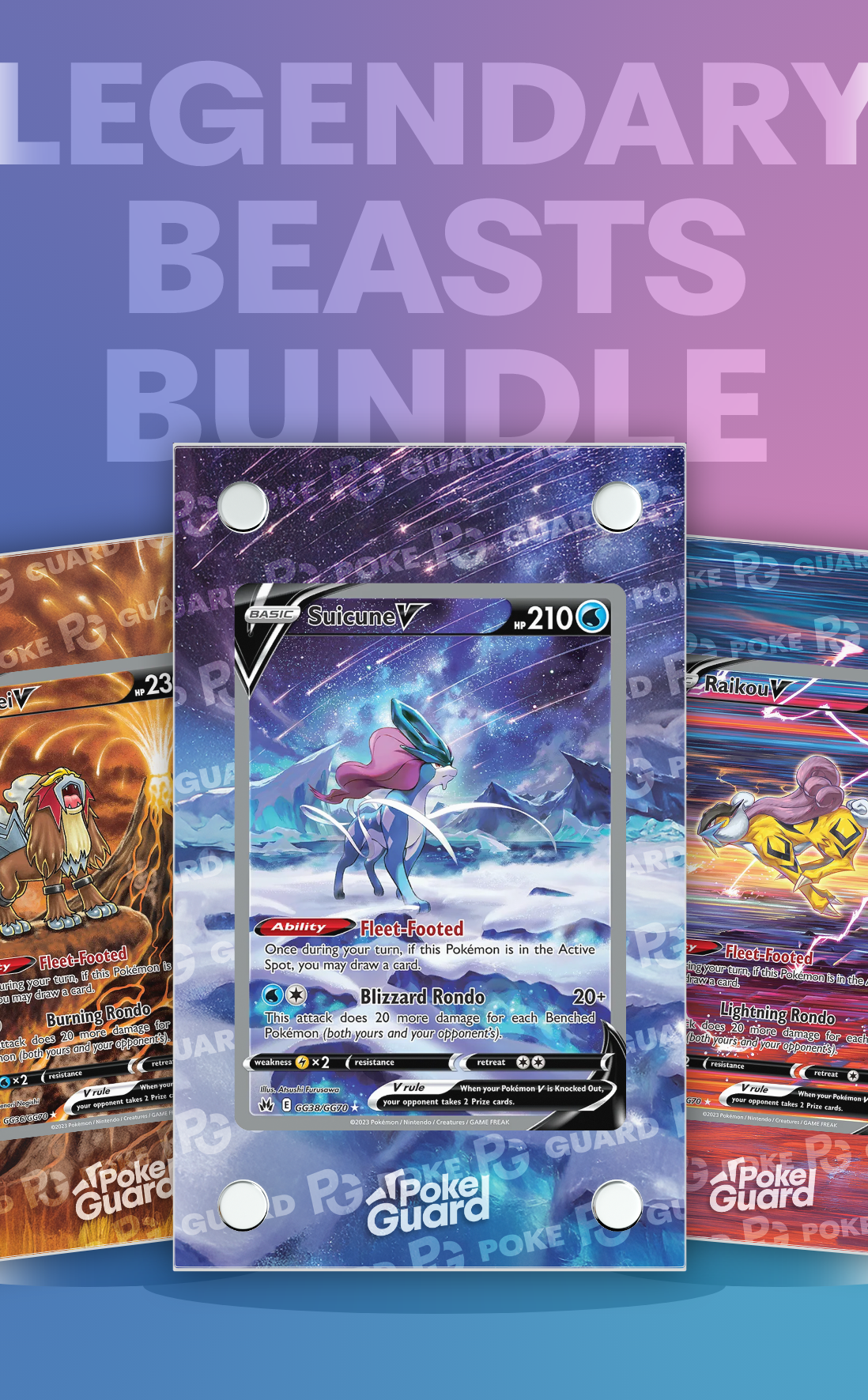 Legendary Beasts Bundle