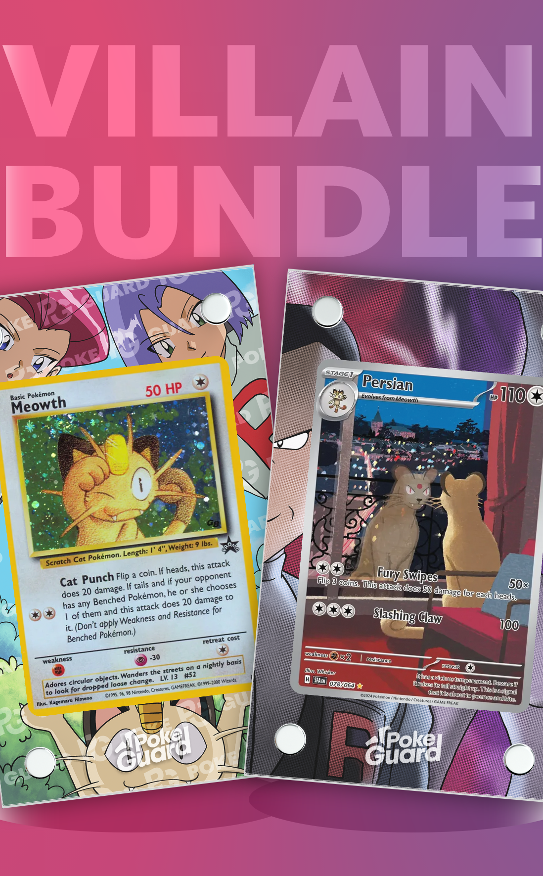Villain Bundle