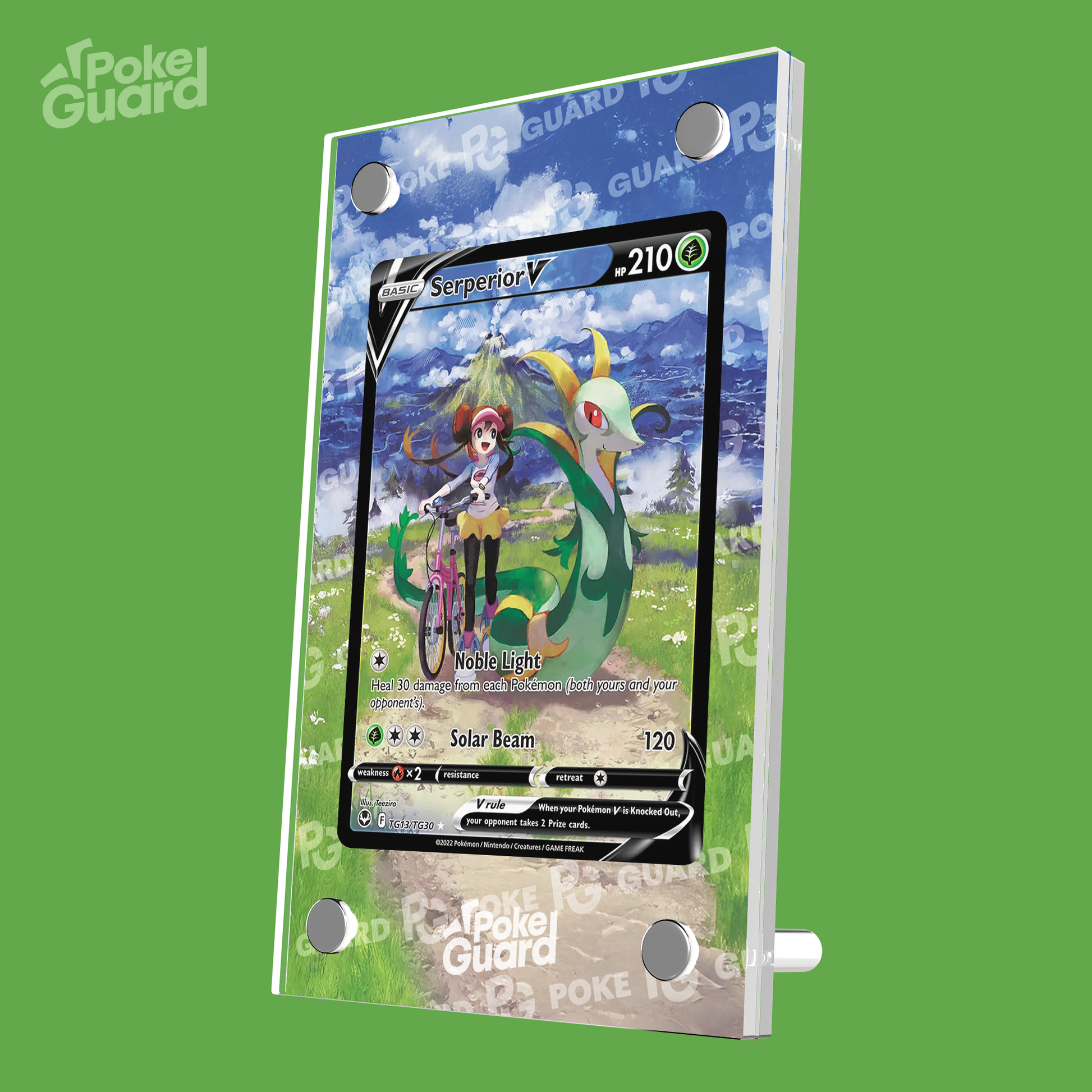 Serperior V (TG13/TG30)