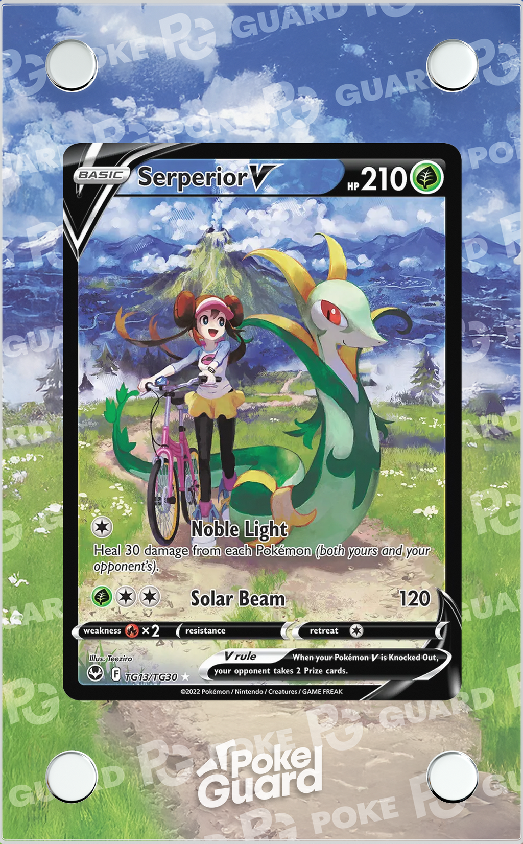 Serperior V (TG13/TG30)