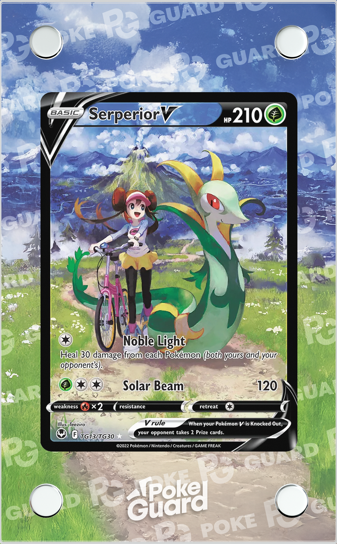 Serperior V (TG13/TG30)