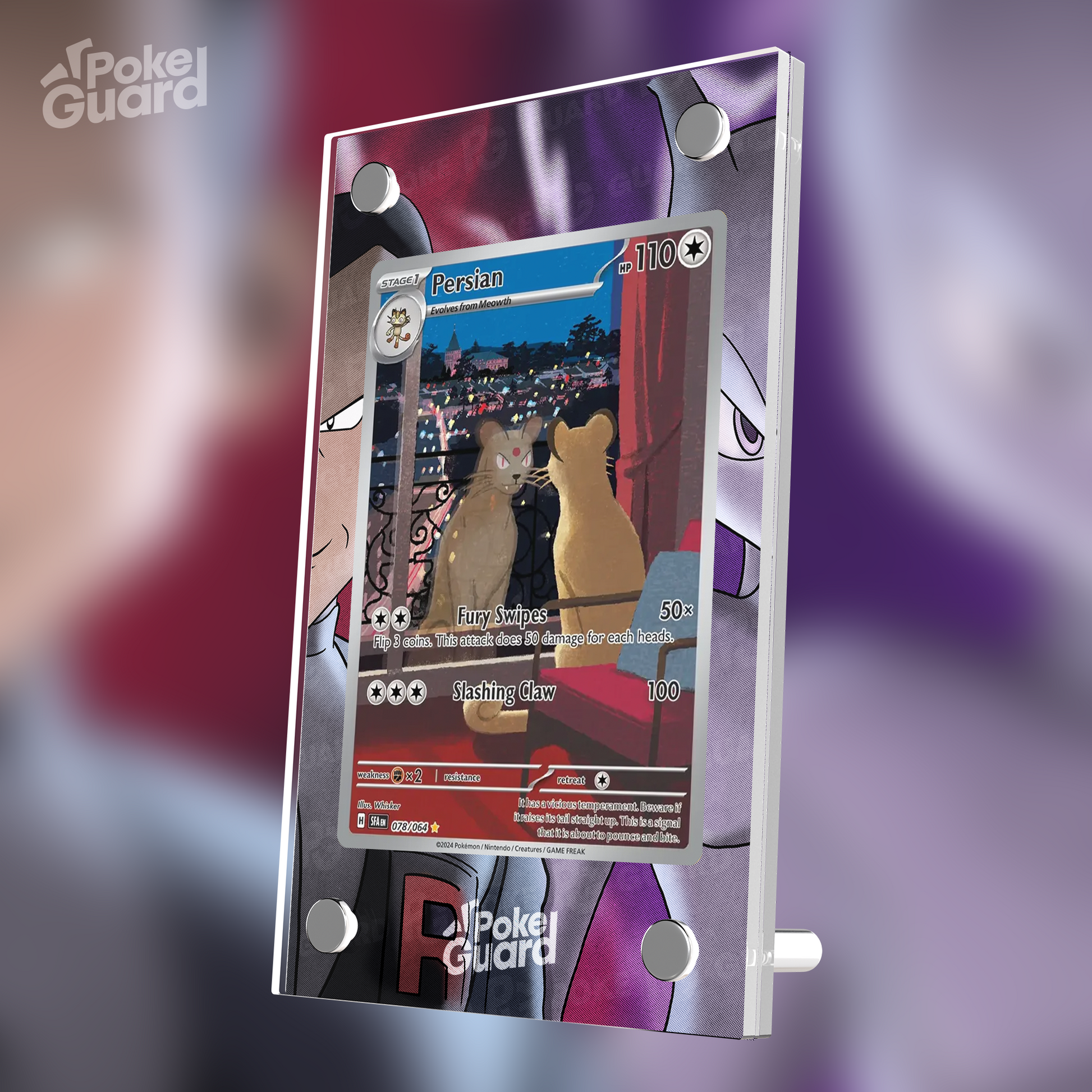 giovanni's mewtwo pokemon card Giovanni & Mewtwo – PokeGuard